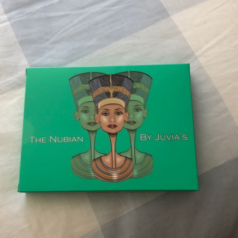 The Nubian by Juvia’s Place. NIB